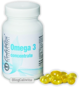 omega 3 concentrate